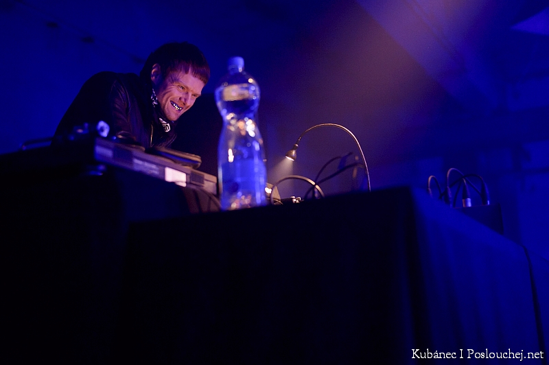 WINTER CONSPIRACY VI. - Pátek 18. 1. 2013