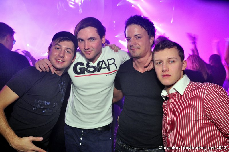 TRANSMISSION - Sobota 19. 1. 2013