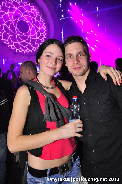 TRANSMISSION - Sobota 19. 1. 2013