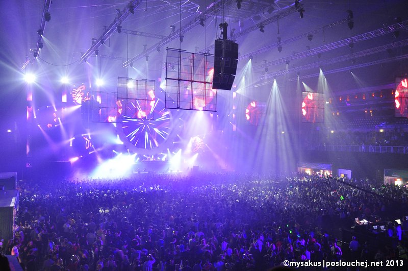 TRANSMISSION - Sobota 19. 1. 2013