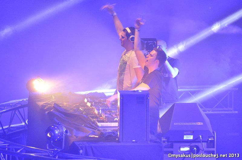 TRANSMISSION - Sobota 19. 1. 2013