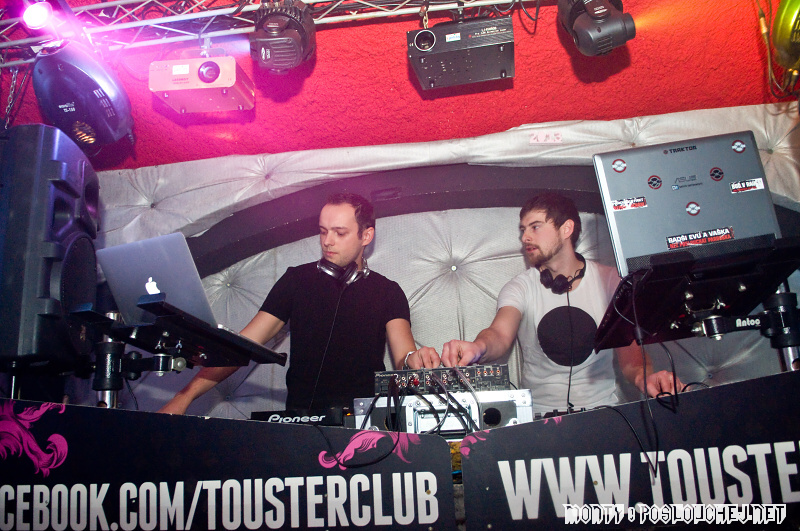 MINIMAL PEOPLE - Pátek 25. 1. 2013