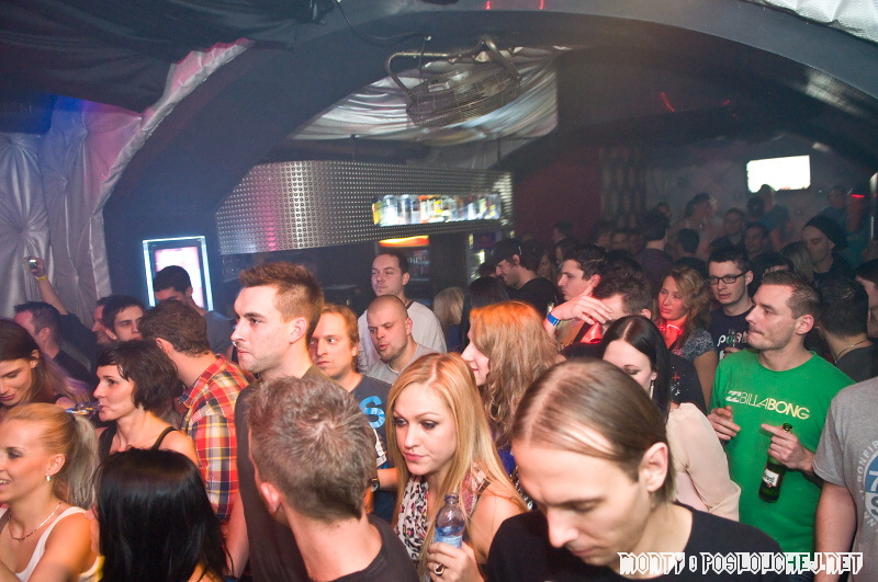 MINIMAL PEOPLE - Pátek 25. 1. 2013