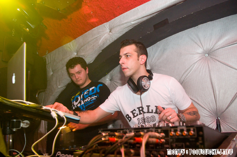 MINIMAL PEOPLE - Pátek 25. 1. 2013