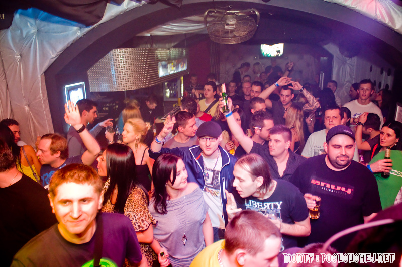 MINIMAL PEOPLE - Pátek 25. 1. 2013