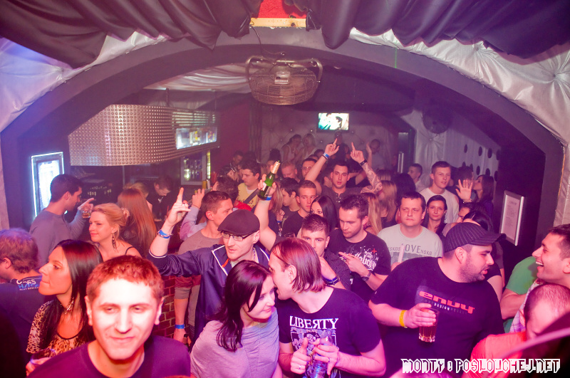 MINIMAL PEOPLE - Pátek 25. 1. 2013