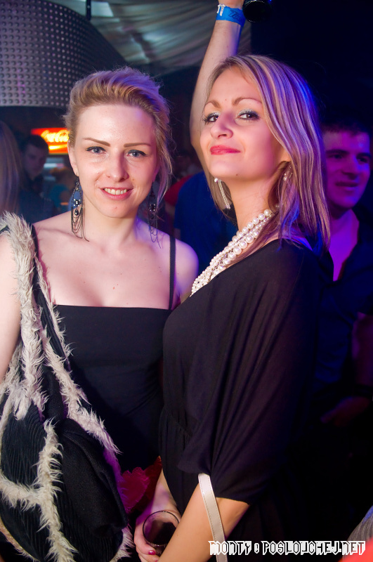 MINIMAL PEOPLE - Pátek 25. 1. 2013