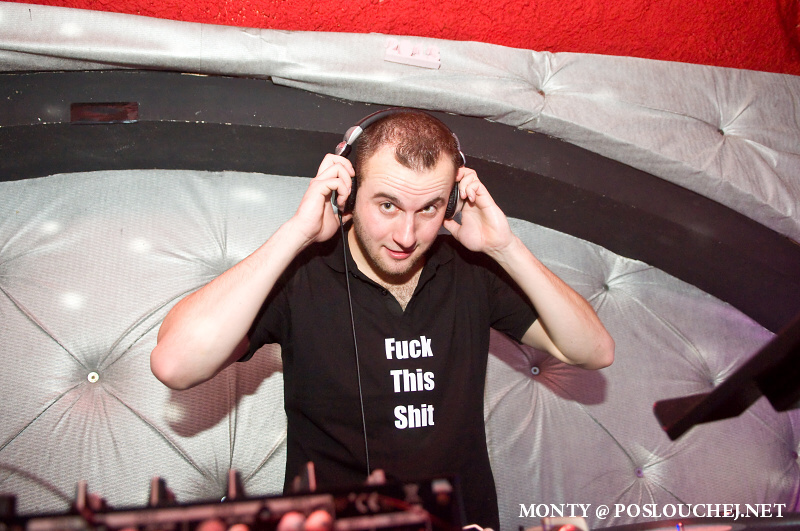 SPITFIRE! - Sobota 26. 1. 2013