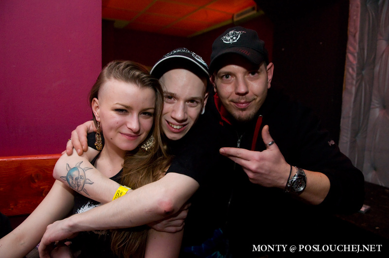 SPITFIRE! - Sobota 26. 1. 2013