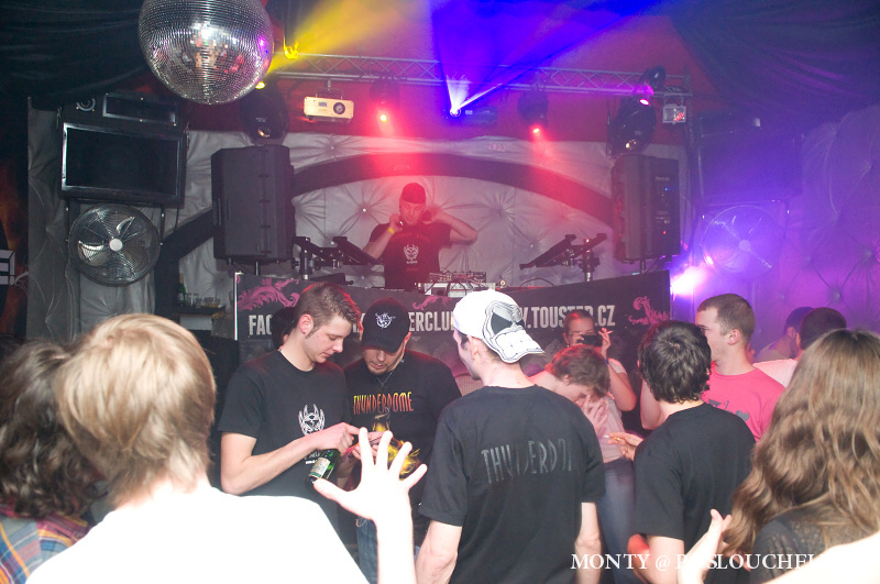 SPITFIRE! - Sobota 26. 1. 2013