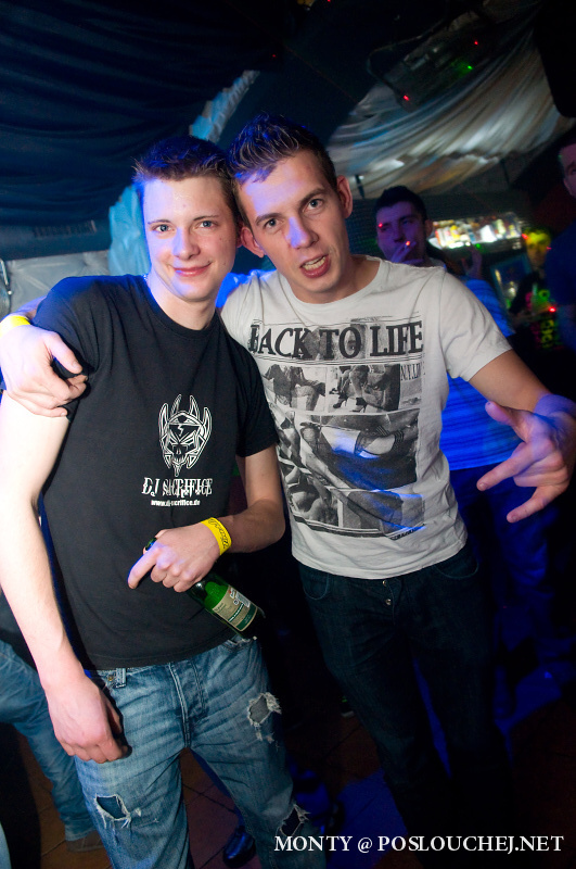 SPITFIRE! - Sobota 26. 1. 2013
