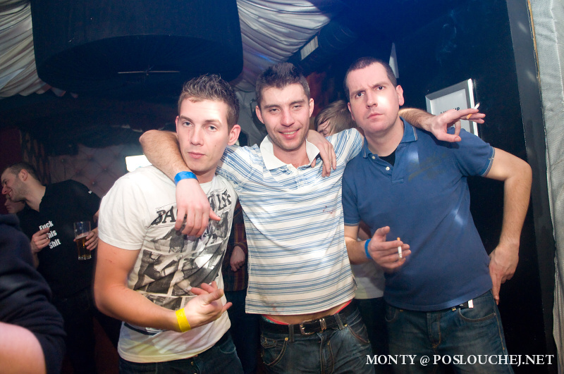 SPITFIRE! - Sobota 26. 1. 2013