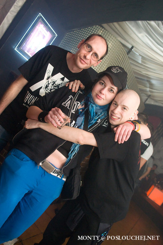 SPITFIRE! - Sobota 26. 1. 2013