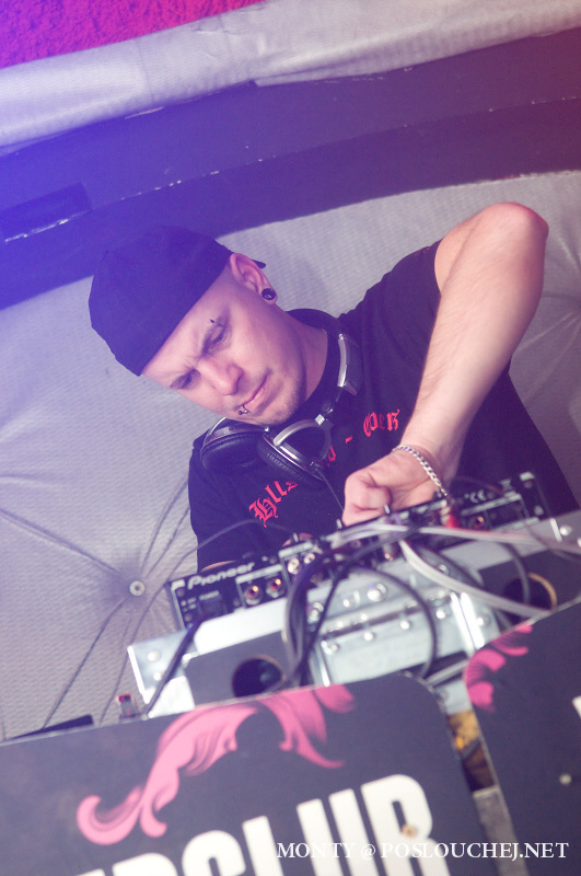 SPITFIRE! - Sobota 26. 1. 2013