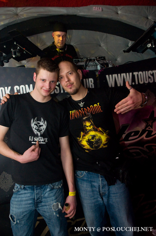 SPITFIRE! - Sobota 26. 1. 2013