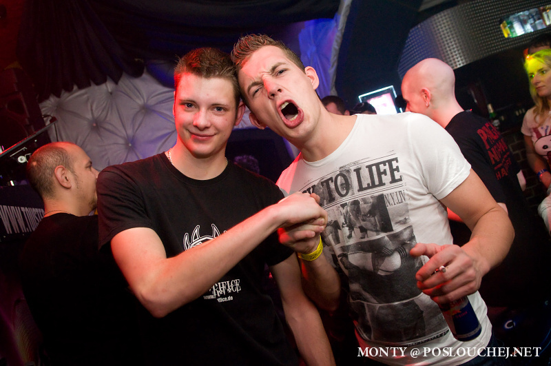 SPITFIRE! - Sobota 26. 1. 2013