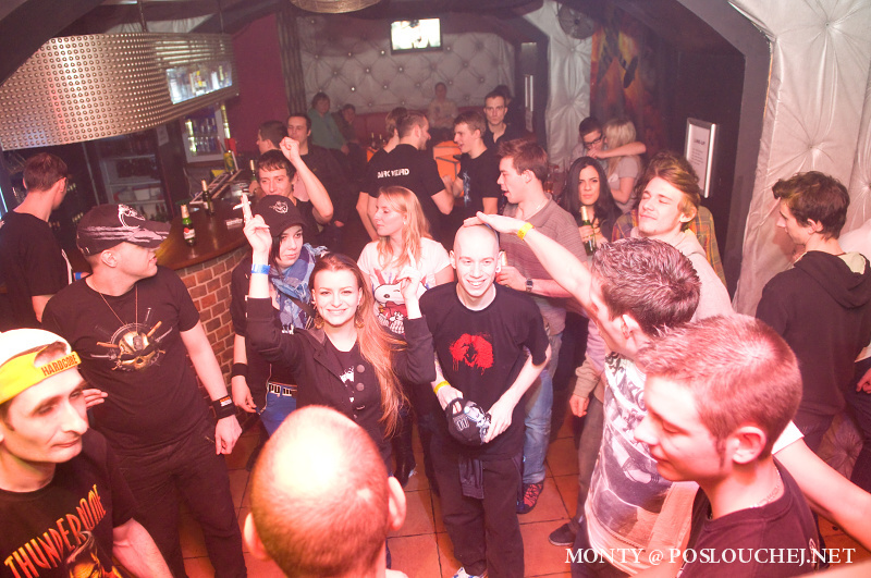 SPITFIRE! - Sobota 26. 1. 2013