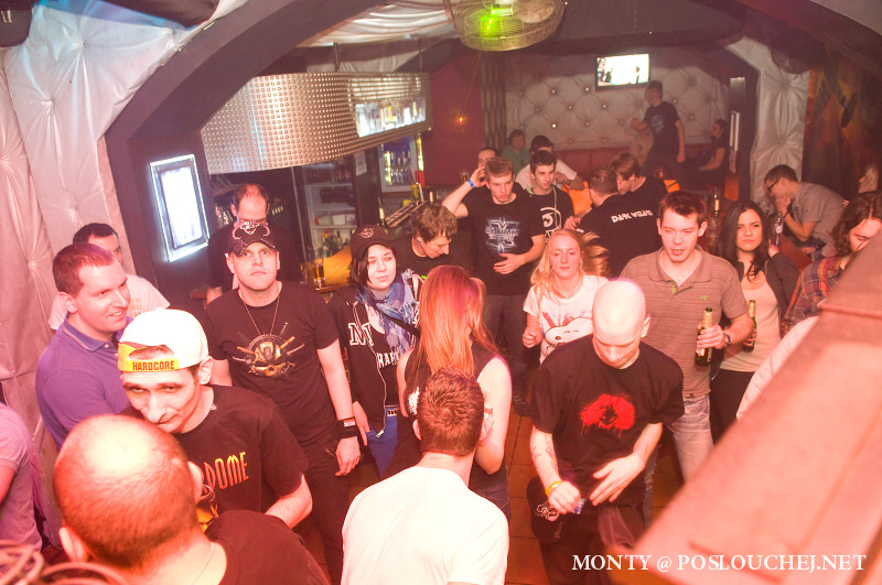 SPITFIRE! - Sobota 26. 1. 2013