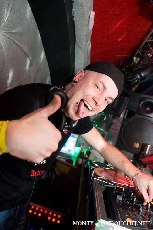 SPITFIRE! - Sobota 26. 1. 2013