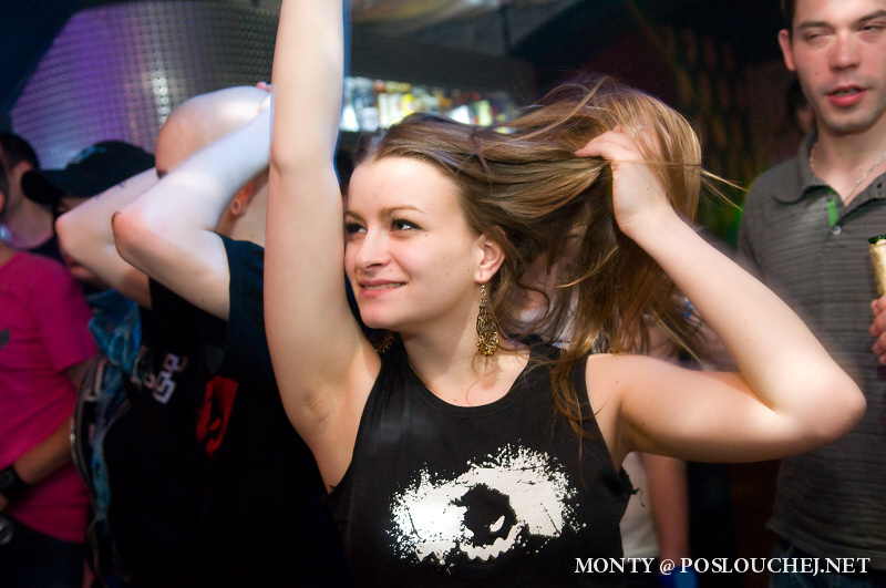 SPITFIRE! - Sobota 26. 1. 2013