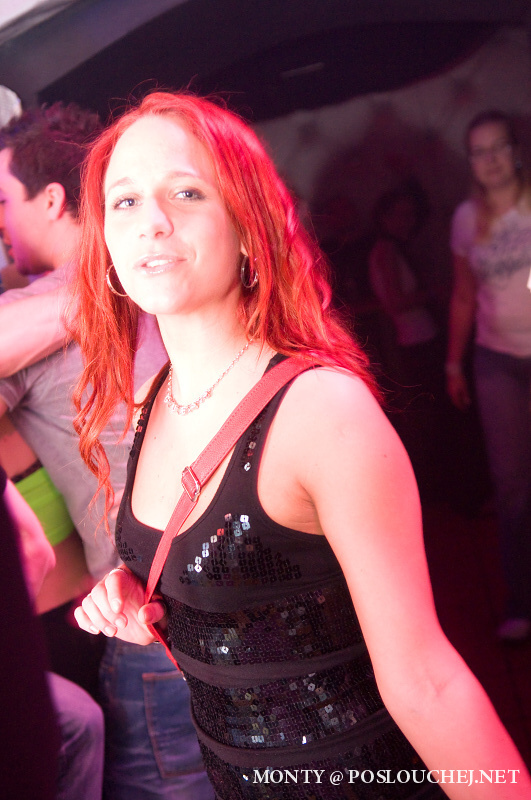 SPITFIRE! - Sobota 26. 1. 2013