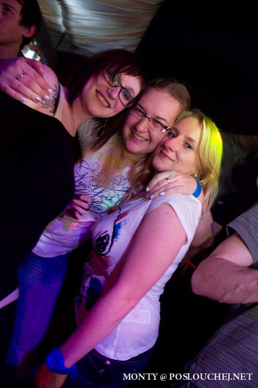 SPITFIRE! - Sobota 26. 1. 2013