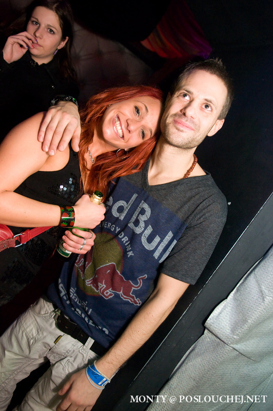 SPITFIRE! - Sobota 26. 1. 2013