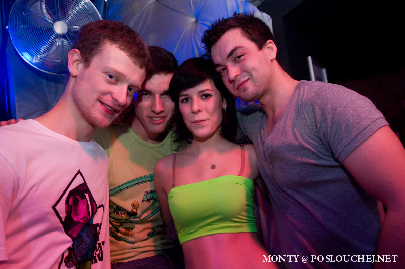 SPITFIRE! - Sobota 26. 1. 2013