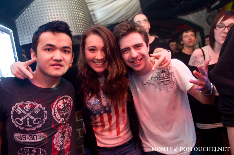 SPITFIRE! - Sobota 26. 1. 2013