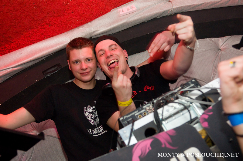 SPITFIRE! - Sobota 26. 1. 2013
