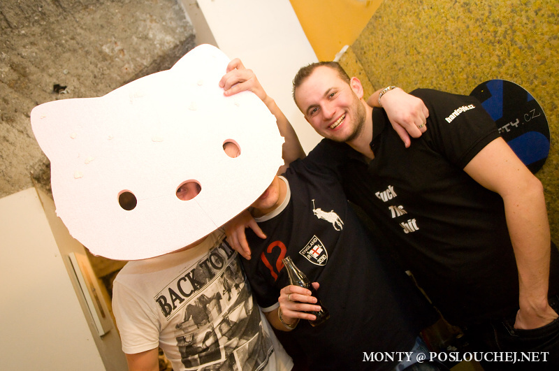 SPITFIRE! - Sobota 26. 1. 2013