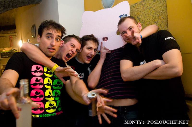 SPITFIRE! - Sobota 26. 1. 2013