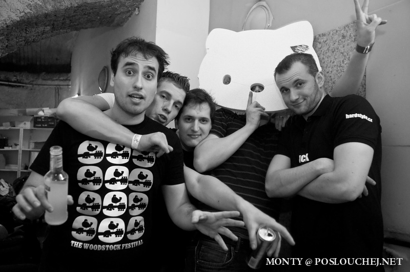 SPITFIRE! - Sobota 26. 1. 2013