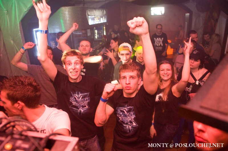 SPITFIRE! - Sobota 26. 1. 2013