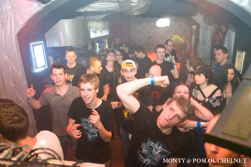 SPITFIRE! - Sobota 26. 1. 2013