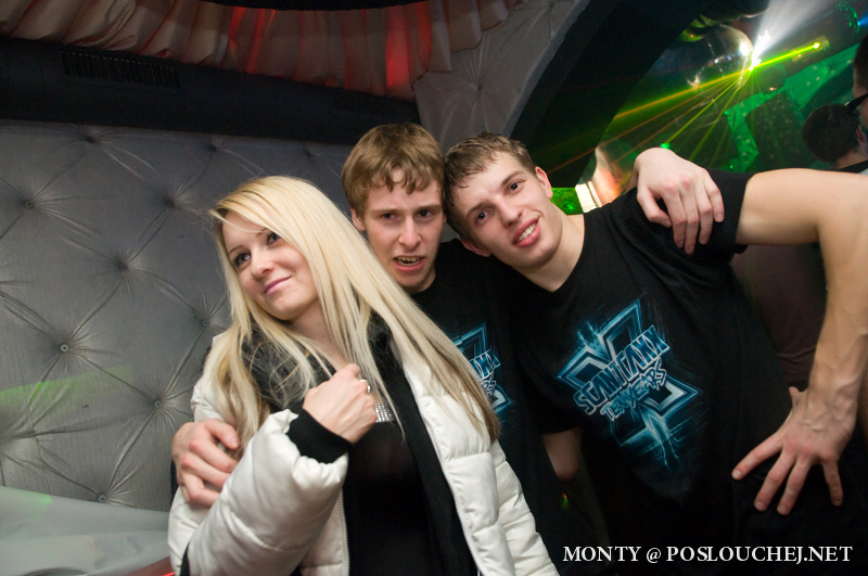 SPITFIRE! - Sobota 26. 1. 2013