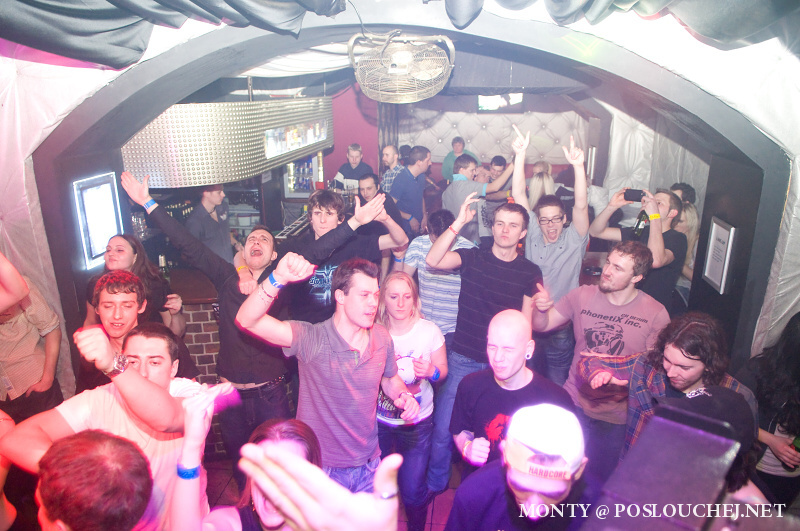 SPITFIRE! - Sobota 26. 1. 2013