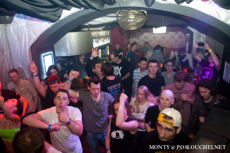 SPITFIRE! - Sobota 26. 1. 2013
