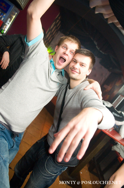 SPITFIRE! - Sobota 26. 1. 2013