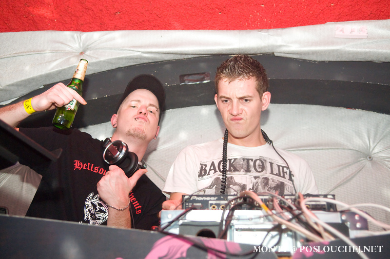 SPITFIRE! - Sobota 26. 1. 2013