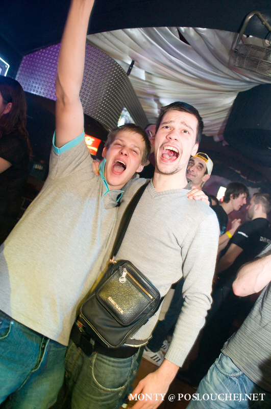 SPITFIRE! - Sobota 26. 1. 2013