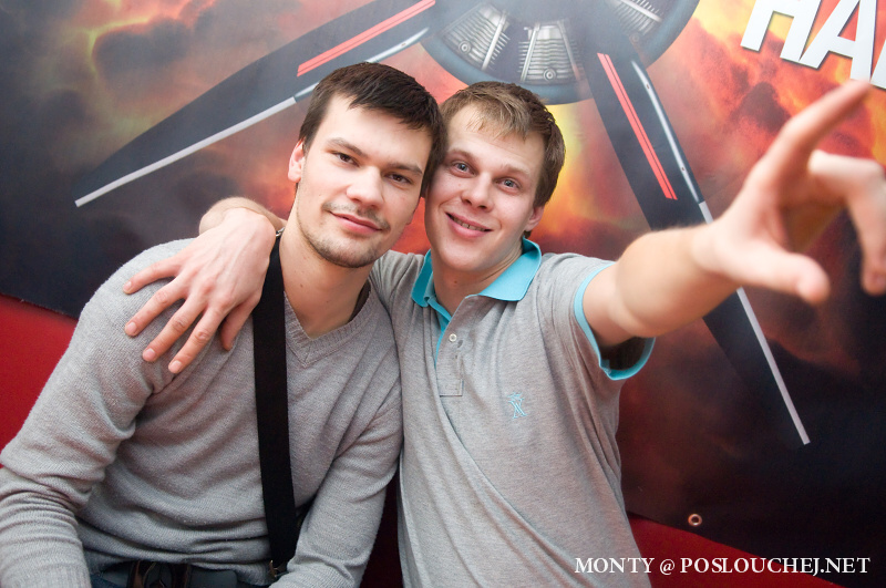 SPITFIRE! - Sobota 26. 1. 2013
