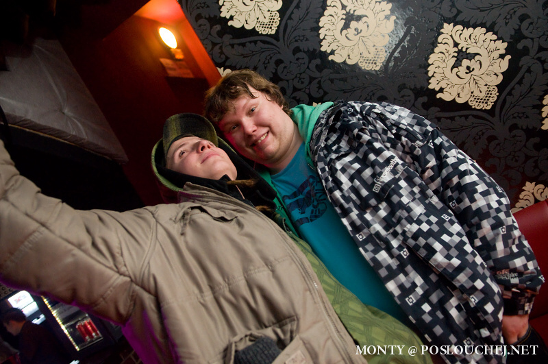 SPITFIRE! - Sobota 26. 1. 2013