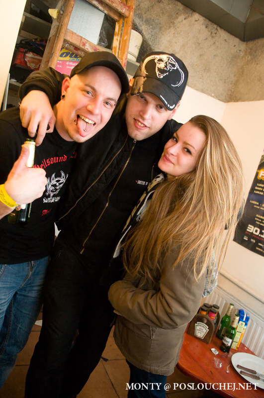 SPITFIRE! - Sobota 26. 1. 2013