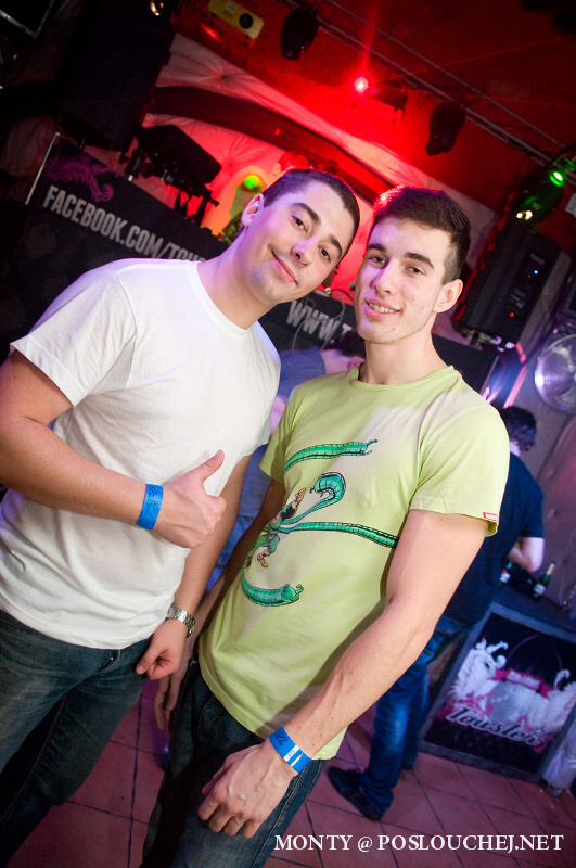 SPITFIRE! - Sobota 26. 1. 2013