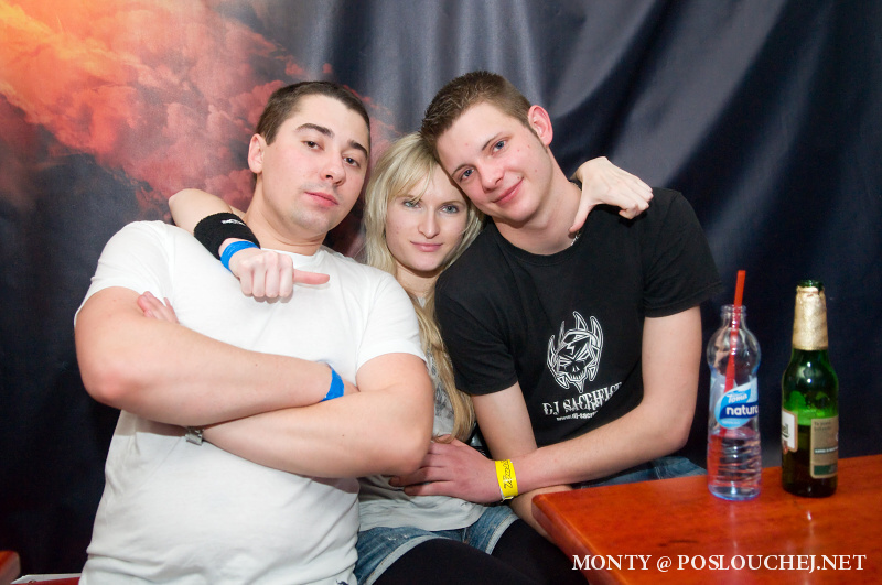 SPITFIRE! - Sobota 26. 1. 2013