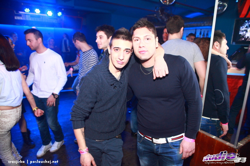 Studio - 26.1.13