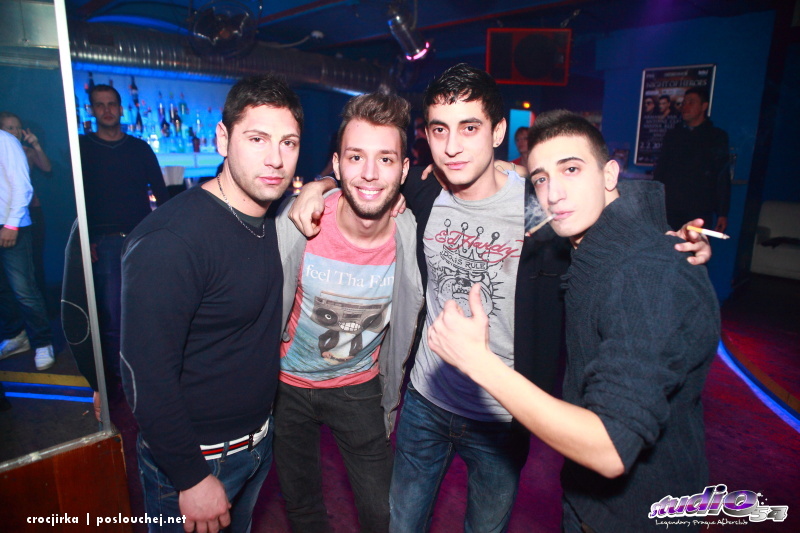 Studio - 26.1.13