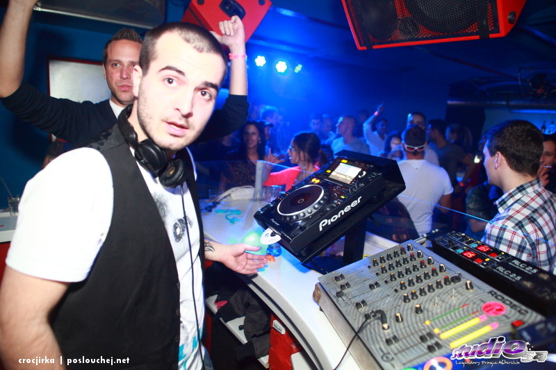 Studio - 26.1.13