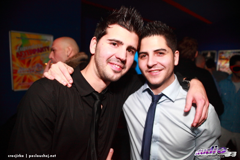 Studio - 26.1.13